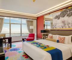 NagaWorld Hotel & Entertainment Complex: Deluxe with 1 bed