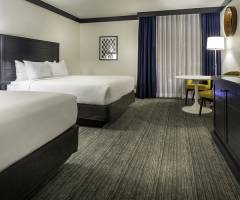 Oyo Hotel & Casino Las Vegas: Standard Two Double