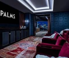 The Palms Casino Resort Las Vegas: Cinema