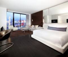 The Palms Casino Resort Las Vegas: Studio