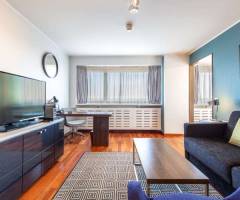 Olympic Casino Vilnius: Junior Suite