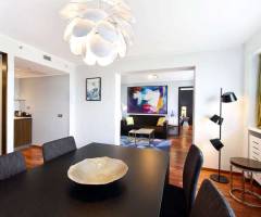 Olympic Casino Vilnius: Royal Suite