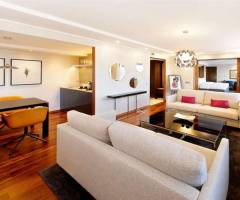 Olympic Casino Akropolis: Presidential Suite