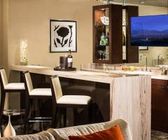 Red Rock Casino Resort & Spa Las Vegas: One Bedroom Luxury Suite