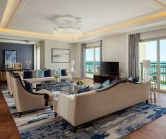 Cash Ville Casino Kazakhstan: Presidential Suite