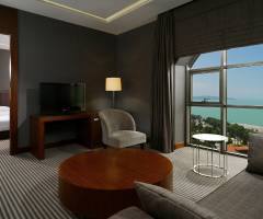 Casino Peace Batumi: Junior Suite