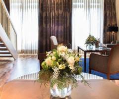 Casino Interlaken at Congress Center Kursaal: Deluxe Duplex Suite