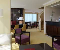 Marriott Hotel & Casino Warsaw: Vice President