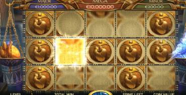 Mercy of the Gods: Mercy of the Gods jackpot game