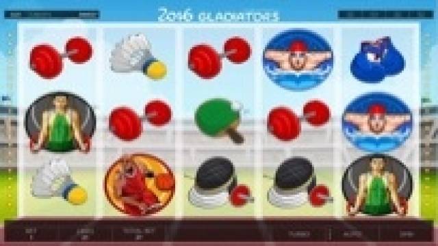 Endorphina Releases Gladiators Slot