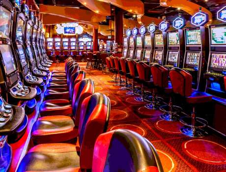 Winstar casino slot machines