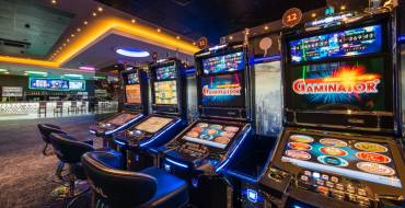 Admiral Casino Akropolis Vilnius: Multigames