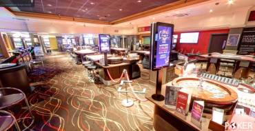 Alea Casino Glasgow: Roulette and poker are popular games