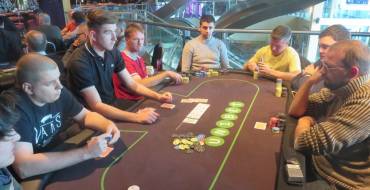 Alea Casino Glasgow: Poker tournament