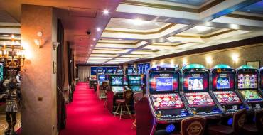 Altai Palace Casino: Slot machines