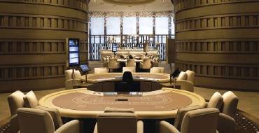 Altira Macau: VIP rooms