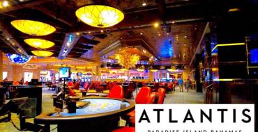 Atlantis Casino Bahamas: Stylish gambling house