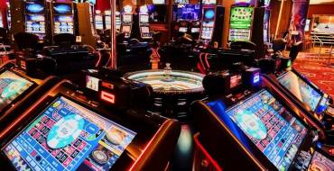 Broadway Casino: Electronic games