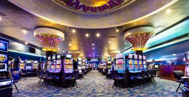 Caguas Real Hotel & Casino: Slot Hall