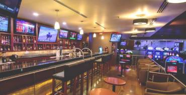 Caliente Casino Tijuana Hipodromo: Sports bar