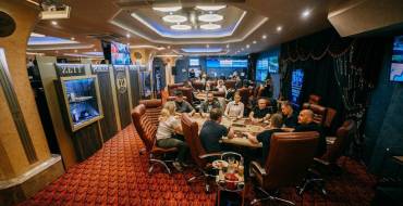 Carat Casino Belarus: Poker room