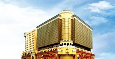 Casa Real Hotel & Casino Macau: Casa Real Hotel & Casino