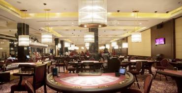 Cash Ville Casino Kazakhstan: Gambling area