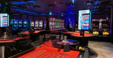 Casino 96 Balzers: Roulette