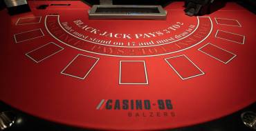 Casino 96 Balzers: Casino 96