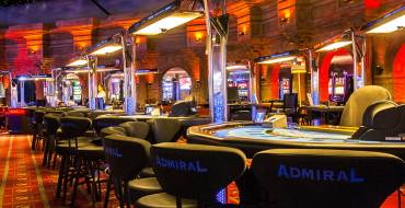 Casino Admiral Colosseum: Tables