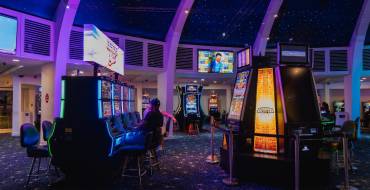 Casino Aruba at Hilton: Popular machines