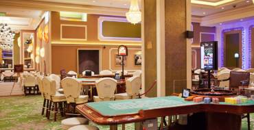 Casino at JW Marriott Bucharest Grand Hotel: Live games