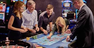 Casino Bad Ragaz: Board games