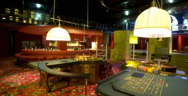 Casino Baden Austria: Board games