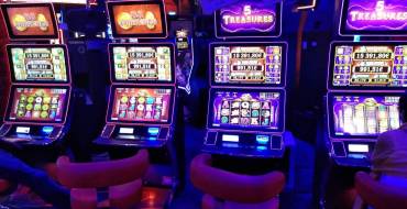 Casino Barriere Biarritz: Slot machines with jackpots