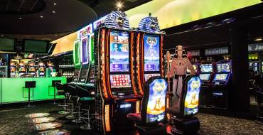 Casino Barriere Bordeaux: New machines