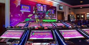 Casino Barriere Courrendlin: Automatons