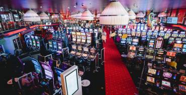 Casino Barriere de Montreux: Great selection of slot machines