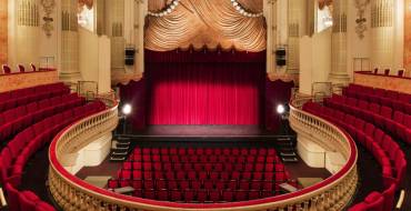 Casino Barriere Deauville: Theater in a casino