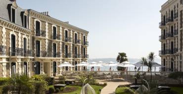 Casino Barriere Dinard: Hotel and casino