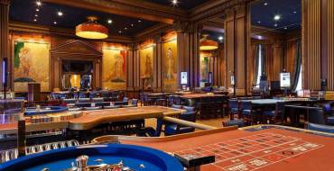 Casino Barriere Enghien-les-Bains: Roulette