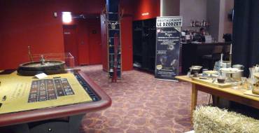 Casino Barriere Fribourg: Roulette board game