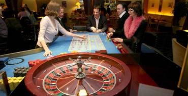 Casino Barriere La Rochelle: Roulette