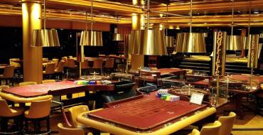 Casino Barriere Les Princes: Roulette room