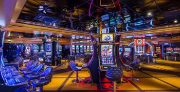 Casino Barriere Les Princes: Slot machines