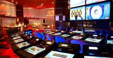 Casino Barriere Ouistreham: Gambling