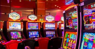 Casino Barriere Ouistreham: Automatons