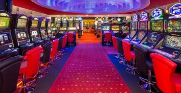 Casino Barriere Royan: Automatons are always popular