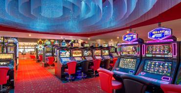 Casino Barriere Royan: Casino design