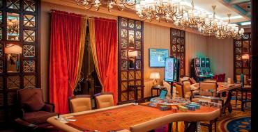 Casino Bellagio Kazakhstan: A small gambling area